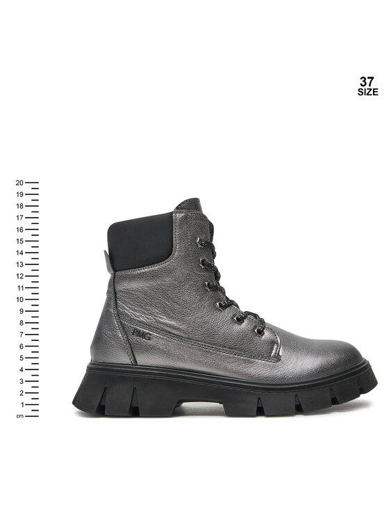 Primigi Primigi Stiefel 6876633 D Silberfarben