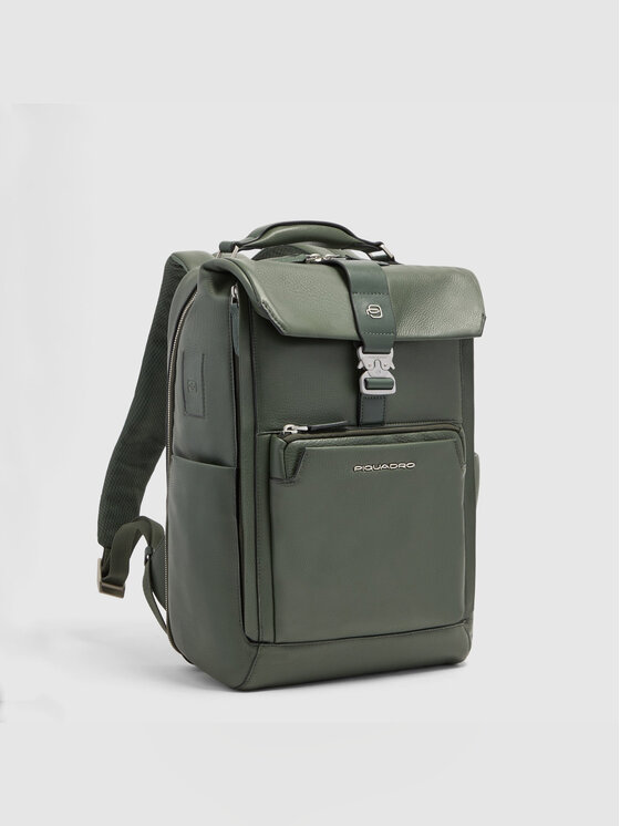 Piquadro Piquadro Plecak 12661 Zielony