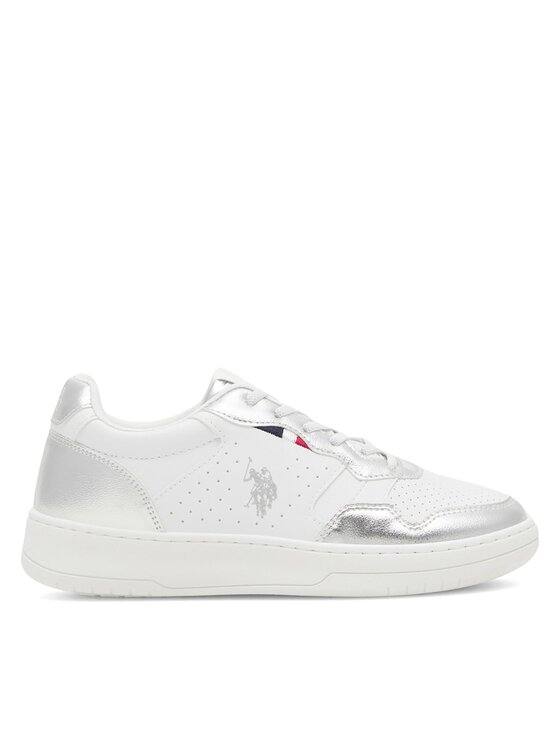 U.S. Polo Assn. U.S. Polo Assn. Laisvalaikio batai DENNY004A Balta