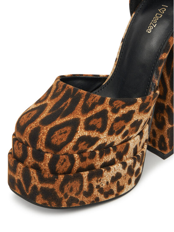 DeeZee DeeZee Scarpe basse E3543-1A Multicolore