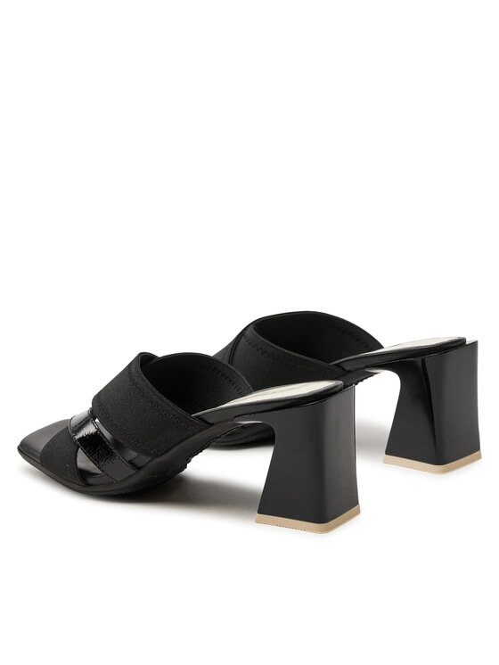 Hispanitas Hispanitas Pantoletten HV243428 Schwarz