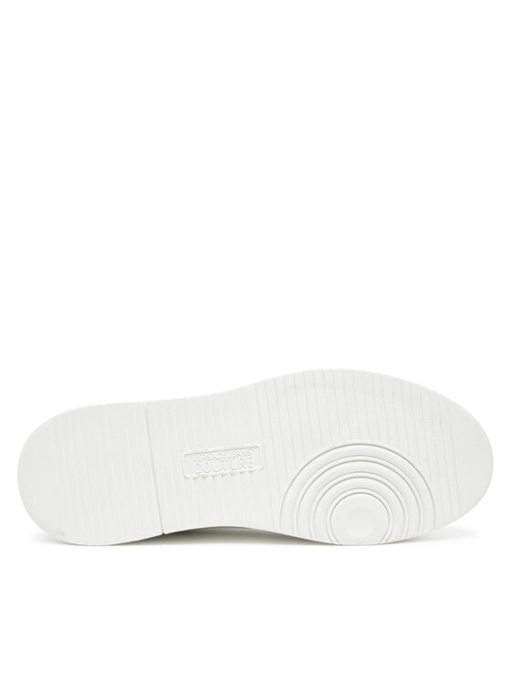 Versace Jeans Couture Versace Jeans Couture Sneakersy 78YA3SJ1 Biały
