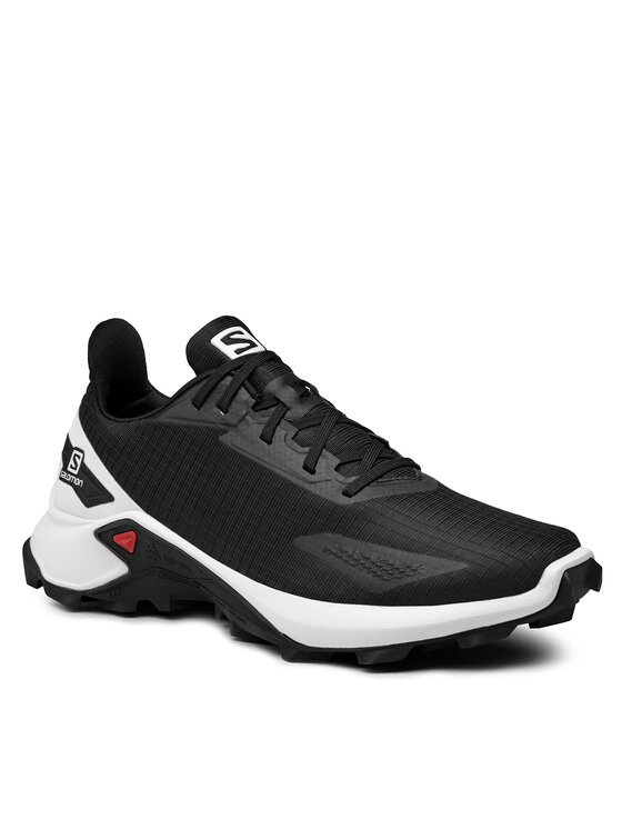 Salomon Salomon Tenisice za trčanje Alphacross Blast 411049 30 W0 Crna