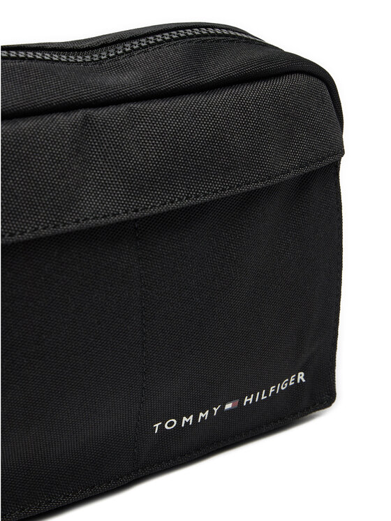 Tommy Hilfiger Tommy Hilfiger Τσαντάκι Element AM0AM12972 Μαύρο