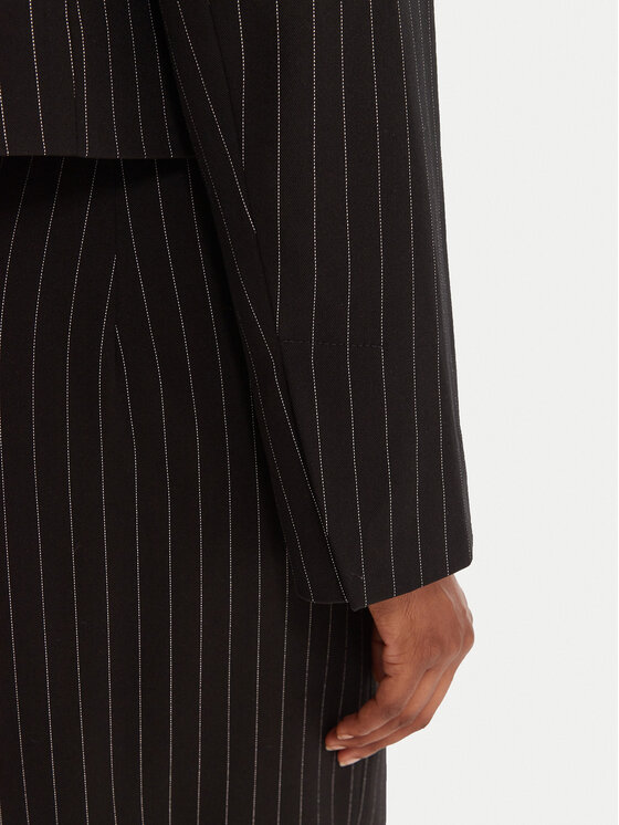 French Connection French Connection Sakko 75ZAG Schwarz Regular Fit