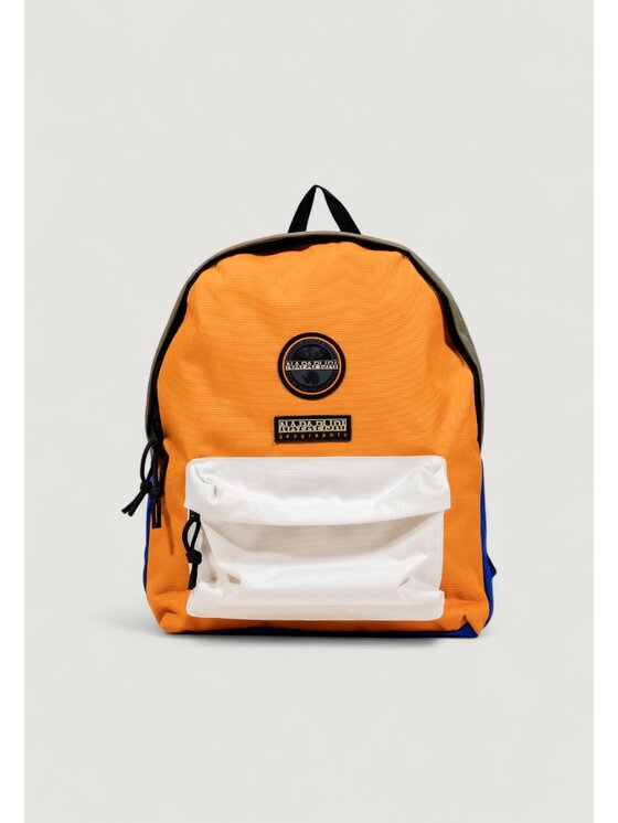 Napapijri Napapijri Zaino VOYAGE 3 Arancione