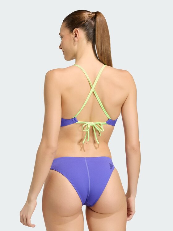 adidas adidas Bikini 168682 Fioletowy