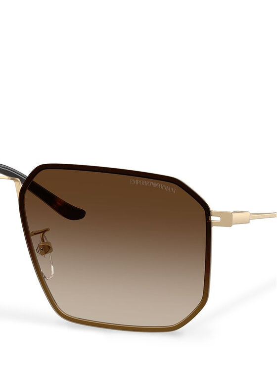Emporio Armani Emporio Armani Akiniai nuo saulės 0EA2165D 300213 Ruda