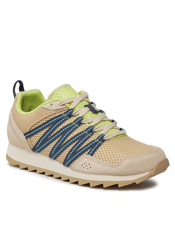 Merrell Merrell Laisvalaikio batai Alpine Sneaker Sport J005770 Smėlio