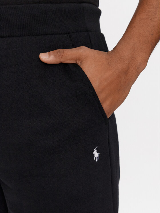 Polo Ralph Lauren Polo Ralph Lauren Szorty sportowe 714932513002 Czarny Regular Fit