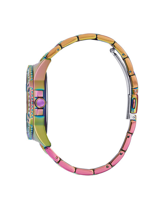 Guess Guess Laikrodis Lady GW0044L1 Rožinė