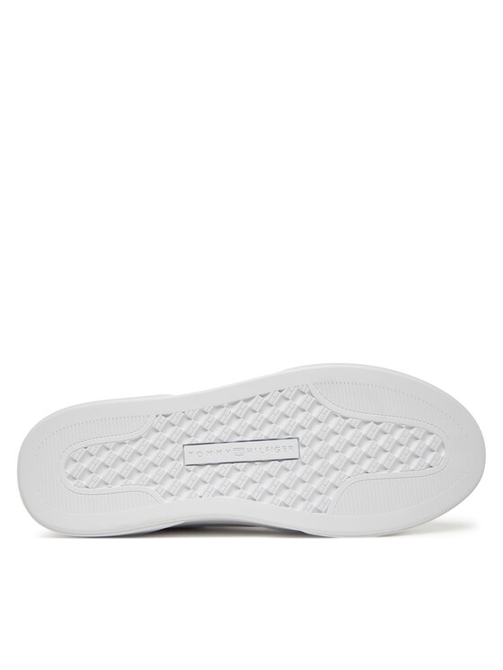 Tommy Hilfiger Tommy Hilfiger Sneakers FW0FW08682 Bianco