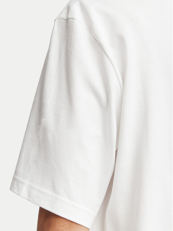 adidas adidas T-Shirt Essentials Loose KQ6722 Bílá Regular Fit