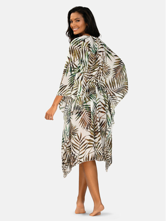 Feba Feba Accappatoio da spiaggia F219 Beige