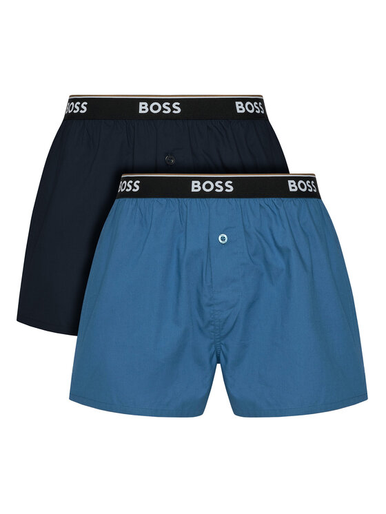 BOSS BOSS Set de boxeri﻿ 50545913 Albastru