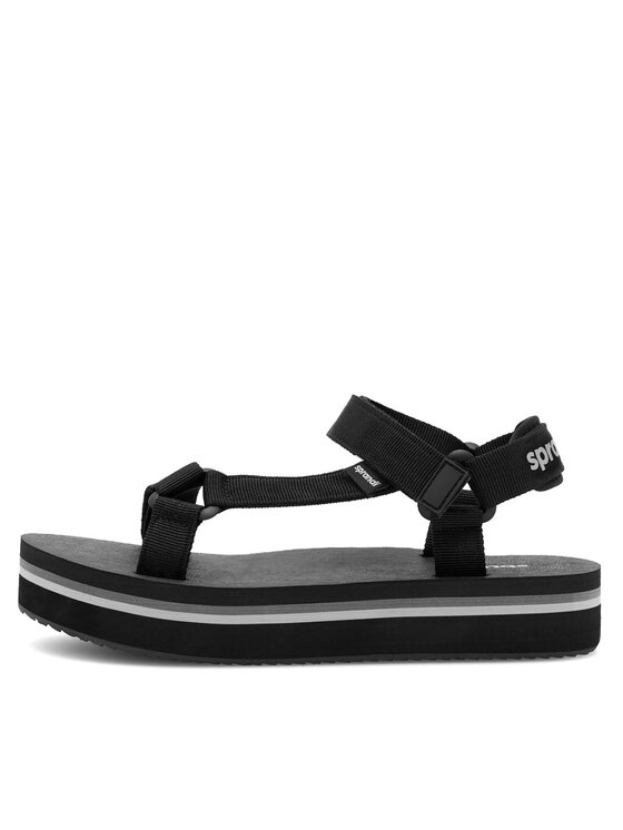 Sprandi Sprandi Basutės VZ-0331 Juoda