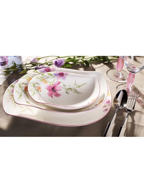 Villeroy & Boch Villeroy & Boch Miska Mariefleur Serve & Salad Villeroy & Boch Biały
