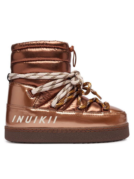 Inuikii Schneeschuhe Mountain Gloss 1002.003.0192.711 Goldfarben