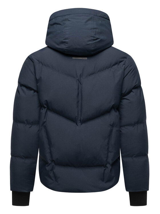 Stone Harbour Stone Harbour Kurtka zimowa Livianoo Niebieski Regular Fit