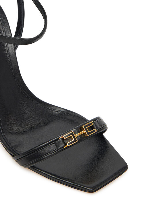 Elisabetta Franchi Elisabetta Franchi Sandale SA57L51E2 110 Crna