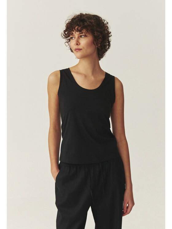 TATUUM TATUUM Halenka ROFA Černá Classic Fit