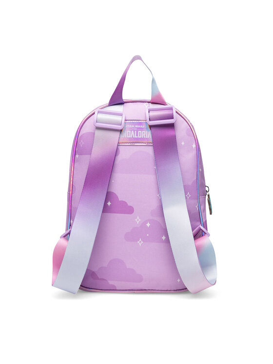 MANDALORIAN MANDALORIAN Rucsac ACCCS-SS24-108LM Violet