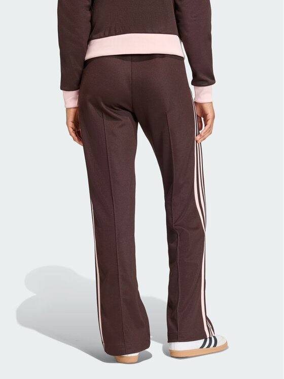 adidas adidas Teplákové nohavice Classic Track Pants KD3749 Hnedá Regular Fit