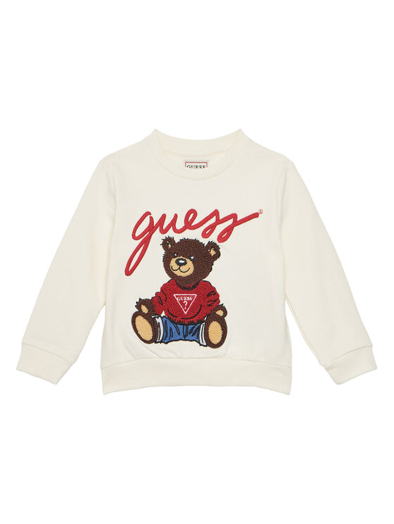 Guess Guess Svetr H5RT01 KAD74 Tmavomodrá Regular Fit