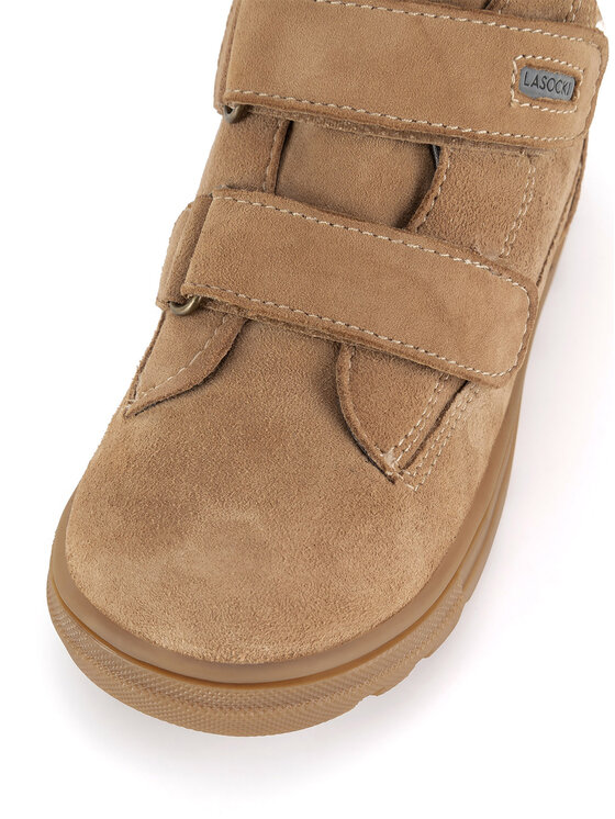 Lasocki Kids Lasocki Kids Schnürschuhe ANT CI12-3005-21 Braun