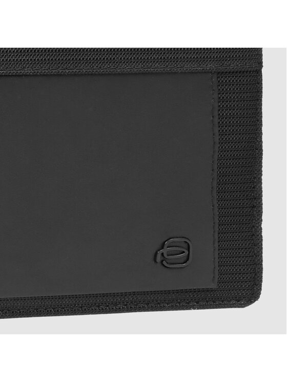 Piquadro Piquadro Ανδρικό Πορτοφόλι 316560 Μαύρο
