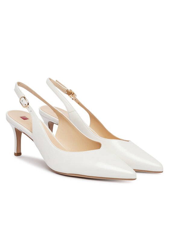 HÖGL HÖGL Scarpe stiletto 0-186205-03000 Bianco