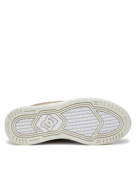 DC DC Sneakers Construct ADJS100172-TAN Braun