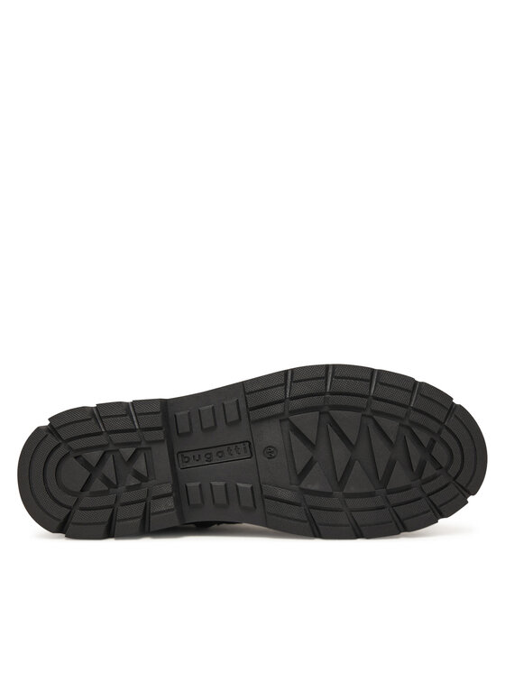 Bugatti Bugatti Schnürstiefeletten 321-AGA34-5000 Schwarz