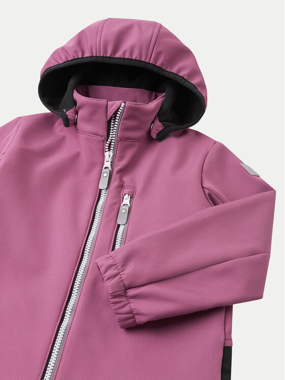 Reima Reima Softshell kombinezon Nurmes 5100007A Ružičasta Regular Fit