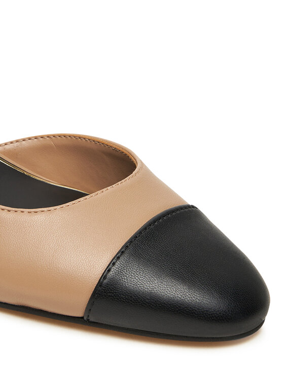 Guess Guess Sandaalid FLTLOI LEA05 Beež