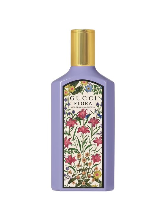 Woda perfumowana Gucci, Gucci Flora Gorgeous Magnolia woda perfumowana spray 100ml