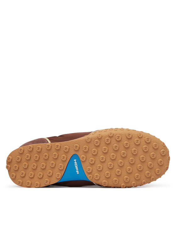 HOFF HOFF Snīkeri Bridge Dopamine Indigo 12661021 Brūns