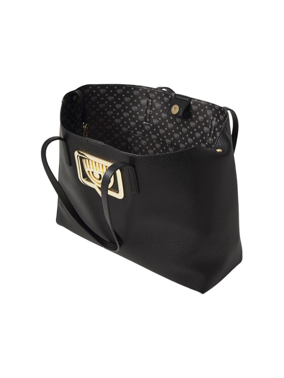 Chiara Ferragni Chiara Ferragni Σάκος q-roa-32716 Μαύρο