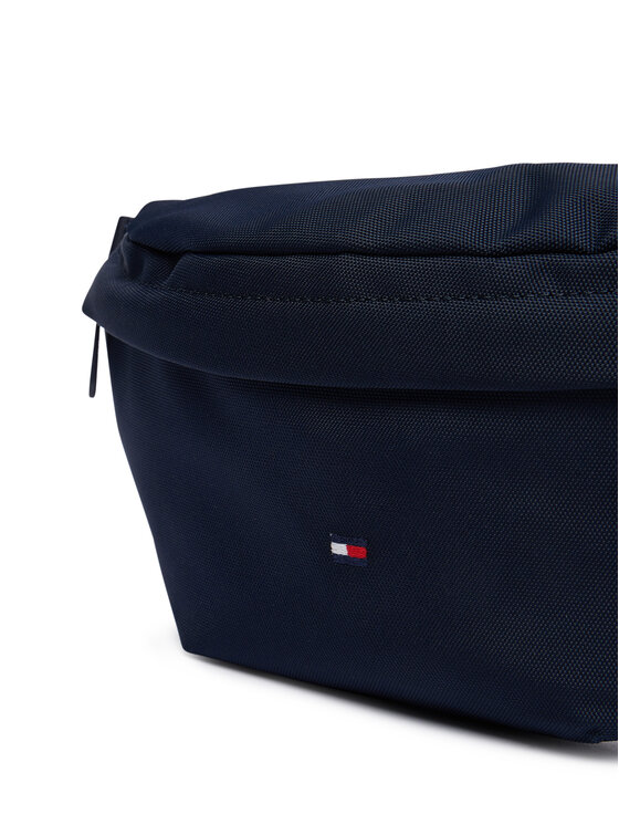 Tommy Hilfiger Tommy Hilfiger Jostas soma Th Essential Bumbag KA0KA00024 Tumši zils