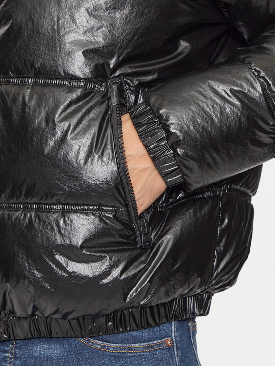 Only & Sons Only & Sons Зимова куртка Prim 22030315 Чорний Regular Fit