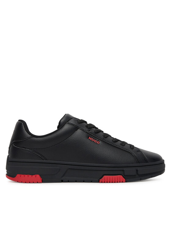 HUGO HUGO Sneakersy Yarrow 50555773 Černá