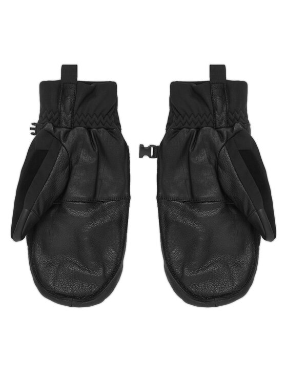 Quiksilver Quiksilver Γάντια για σκι Squad EQYHN03197 Μαύρο