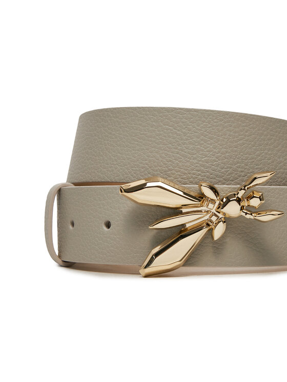 Patrizia Pepe Patrizia Pepe Sieviešu josta CW0471/L001-S683 Pelēks