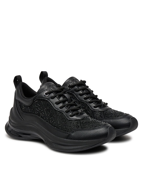 Guess Guess Tenisice Zazzie2 FLFZZ2 FAL12 Crna