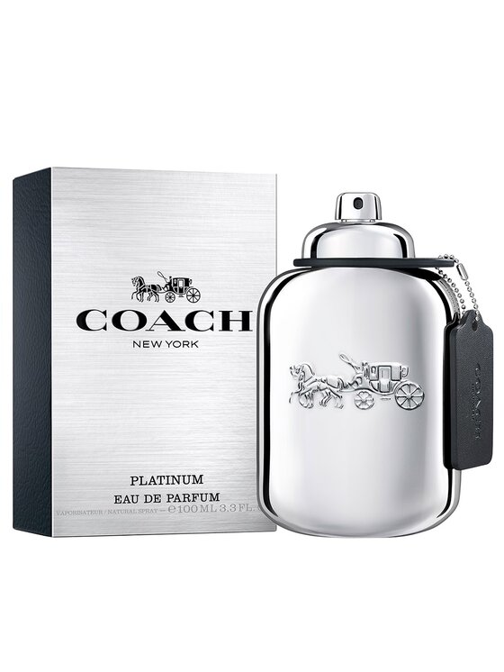 Coach Coach Platinum Woda perfumowana