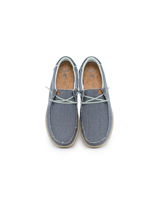 WALK IN PITAS WALK IN PITAS Mocassini SVE-AZUL Turchese