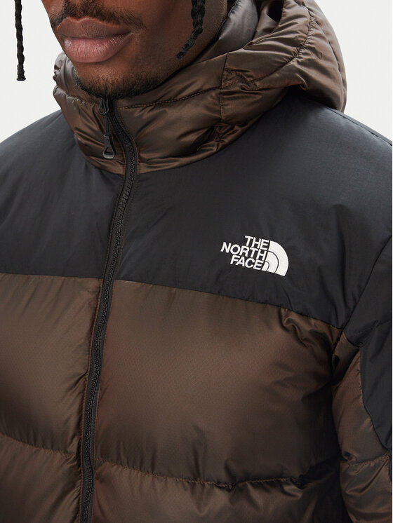 The North Face The North Face Μπουφάν πουπουλένιο Diablo 2.0 NF0A8992 Σκούρο καφέ Regular Fit