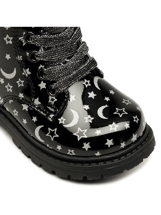 Nelli Blu Nelli Blu Polacchine CM211016-5 Nero