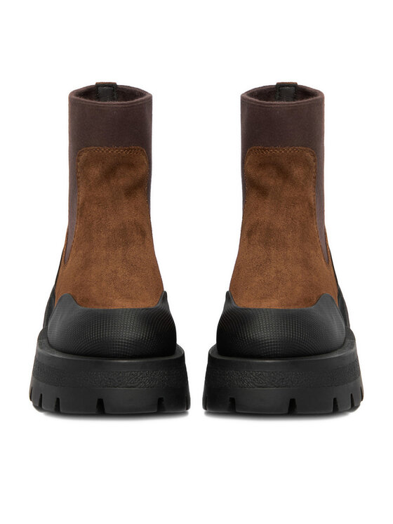 G-Star Raw G-Star Raw Klassische Stiefeletten CEO-WI16-525-05 Braun