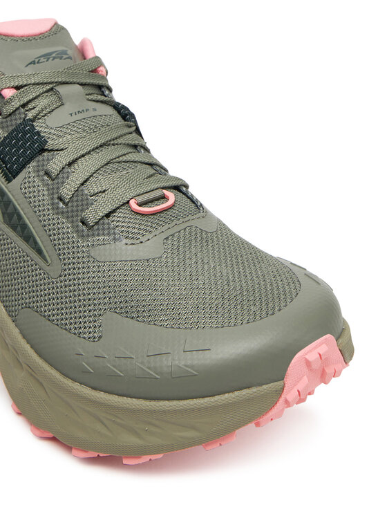 Altra Altra Tenisice za trčanje Timp 5 AL0A85P63 Zelena